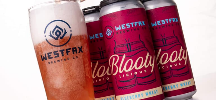 WestFax Brewing Company | Blootylicious