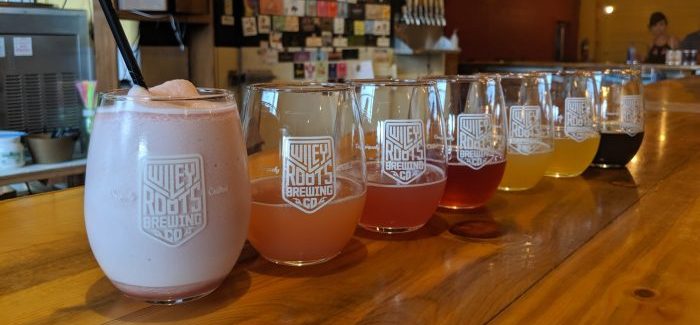 Wiley Roots Brewing Celebrates Six Years with Two Slushie Machines and One Cease & Desist (So Far)