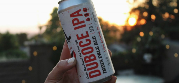 Local Brewing Company | Duboce IPA