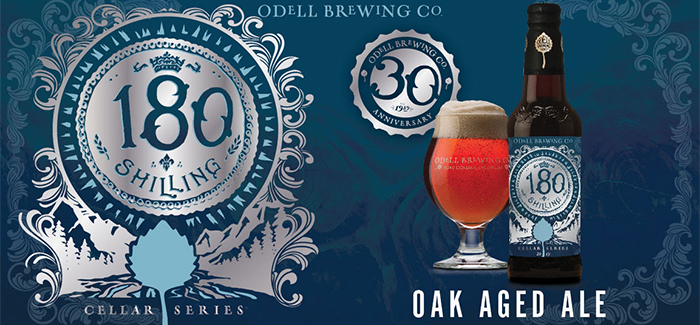 Odell Brewing Co. | 180 Shilling