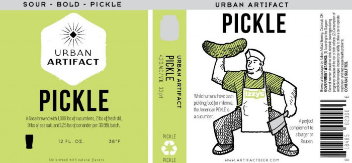 Urban Artifact | Pickle