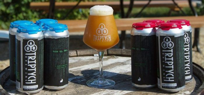 Triptych Brewing | Wake Up, Neo