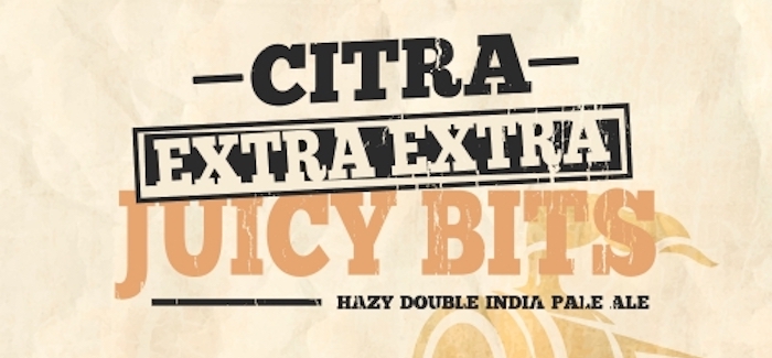 WeldWerks Brewing Co. | Citra Extra Extra Juicy Bits