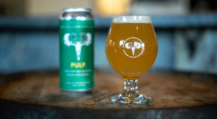 Greater Good Imperial Brewing | Pulp