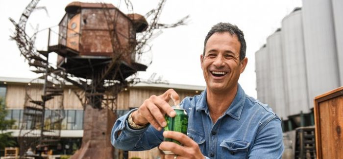 5 Questions With Dogfish Head’s Founder & President Sam Calagione