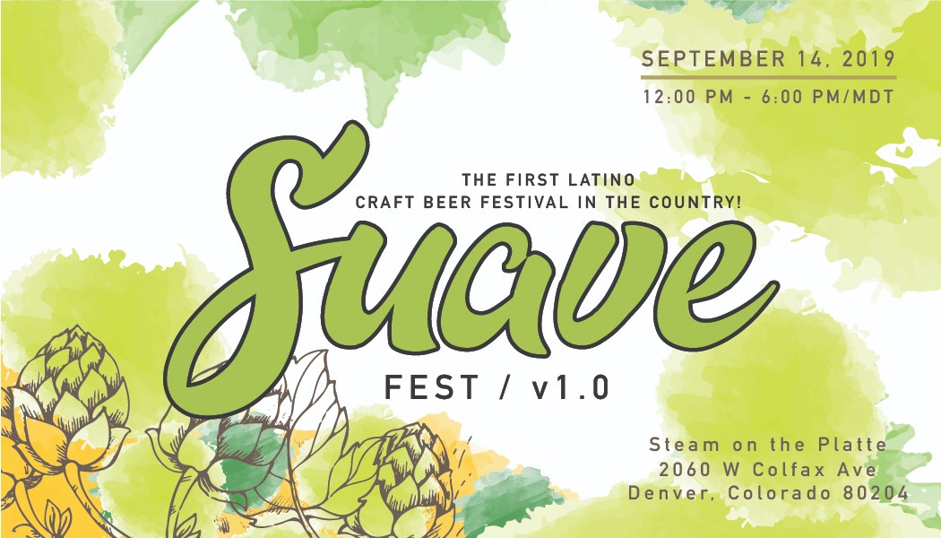 Suave Fest and Raíces Brewing Shine Light on LatinX Brewers