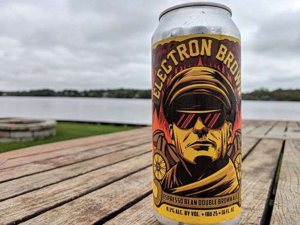 Old Nation Brewing | Electron Brown