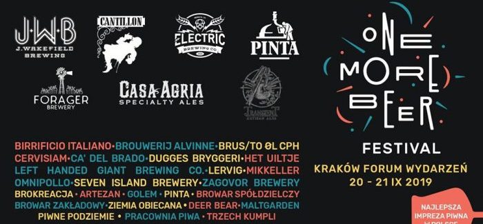 Preview | Poland’s One More Beer Festival Features Heavy Hitters