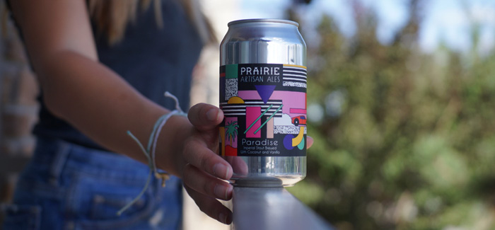 Prairie Artisan Ales | Paradise