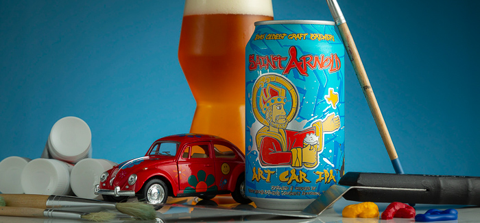 Saint Arnold Brewing Company | Art Car IPA