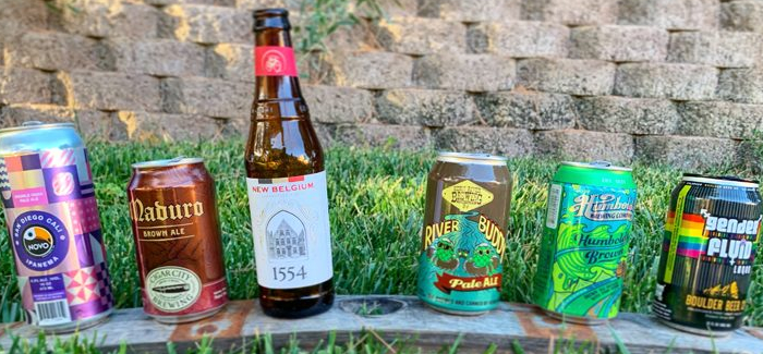 Ultimate 6er | Six Beers Between Summer and Fall