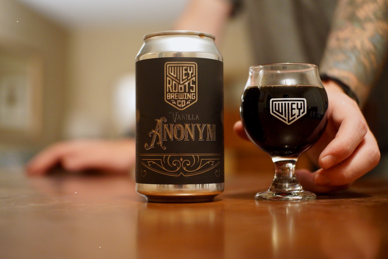 Vanilla Anonym - Wiley Roots Brewing Company