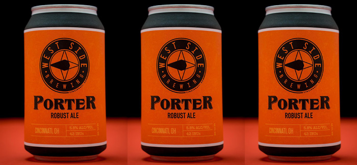 West Side Brewing | Porter