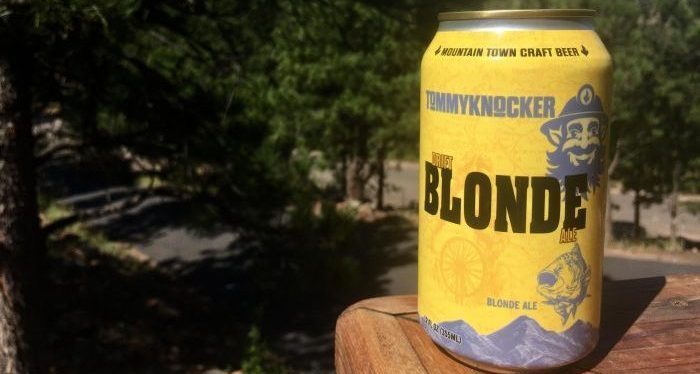 Tommyknocker Brewery | Drift Blonde Ale