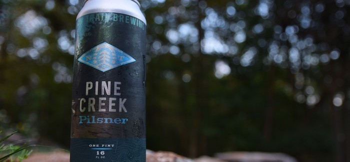 New Trail Brewing Company | Pine Creek Pilsner