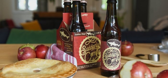 Dogfish Head | Suddenly Comfy