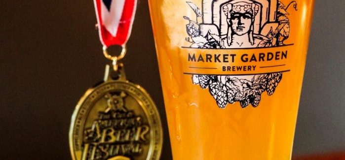Market Garden Brewery | Prosperity Wheat