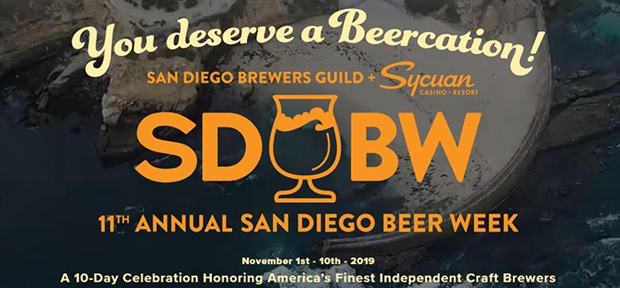 Event Preview | San Diego Beer Week