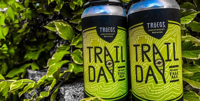 Troegs Independent Brewing | Trail Day Pale Ale
