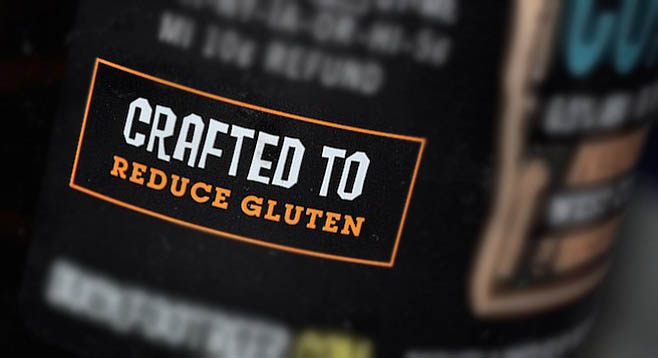 The Difference Between Gluten-Free vs Gluten-Reduced Beer