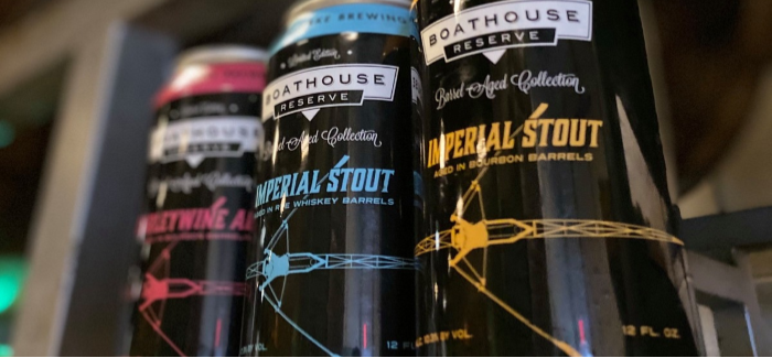Crystal Lake Brewing Boathouse Reserve 2019 Series Preview