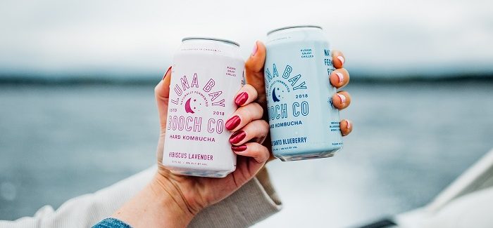 Chicago’s Luna Bay Booch Co. Looks to Make its Mark in Busy Craft Beer Market
