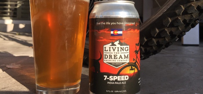 Living The Dream Brewing Company | 7-Speed IPA