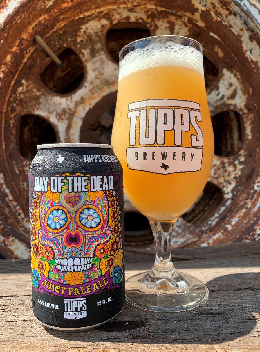 TUPPS Brewery | Day of the Dead
