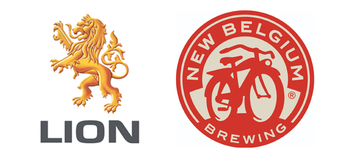 New Belgium Brewing Acquired by Kirin’s Lion Little World Beverages
