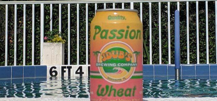 JDub’s Brewing Company | Passion Wheat