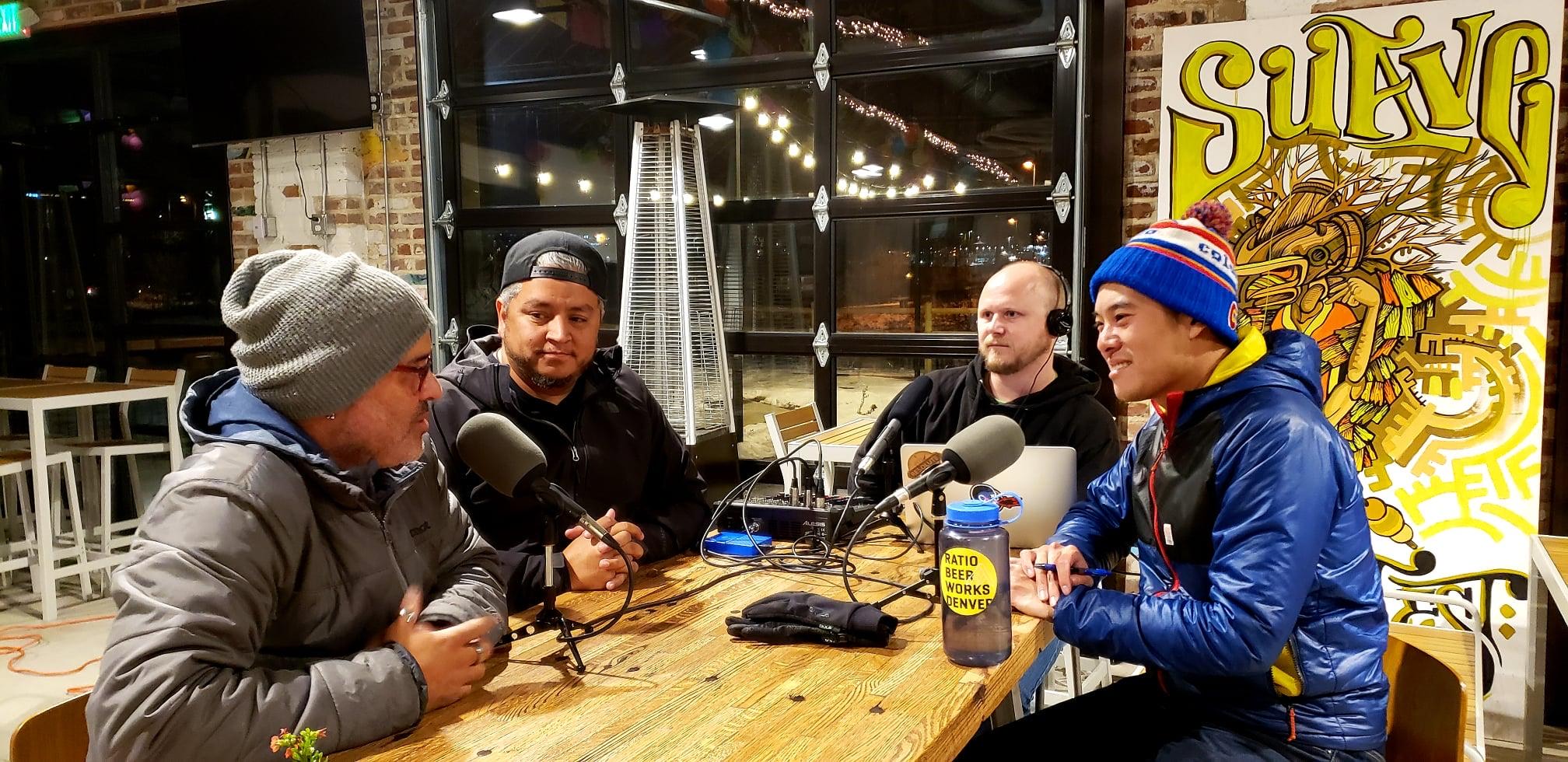 The PorchCast Ep 65 | Raíces Brewing Grand Opening