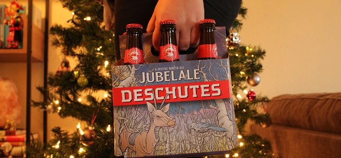 Christmas Classics | Deschutes Brewing Jubelale