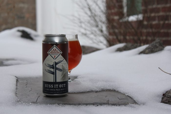 Level Crossing Brewing Company | Suss It Out