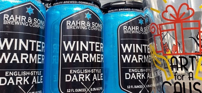 Christmas Classics | Rahr & Sons Winter Warmer