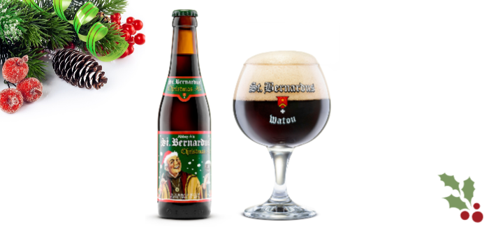 Christmas Classics | St. Bernardus Christmas Ale