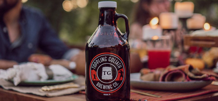 Toppling Goliath Takes on Colorado’s Giant Craft Beer Market