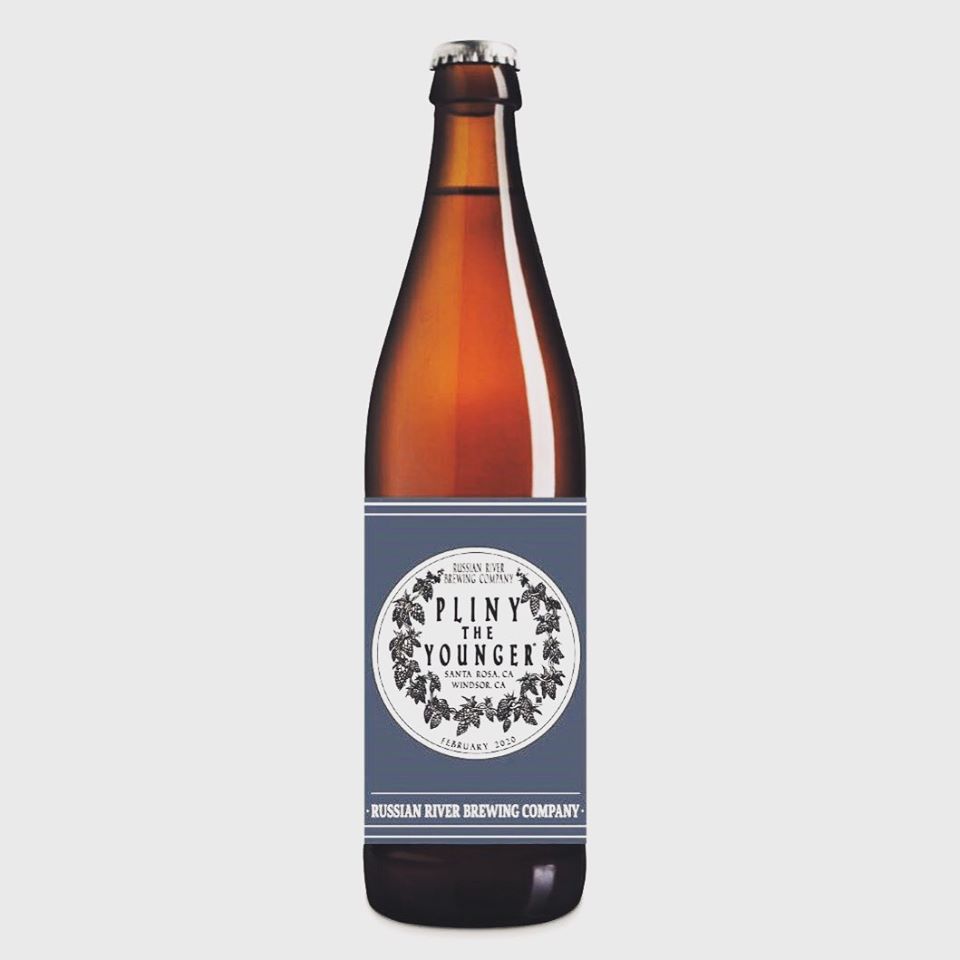 Russian River’s Pliny the Younger Going into Bottles For the First Time