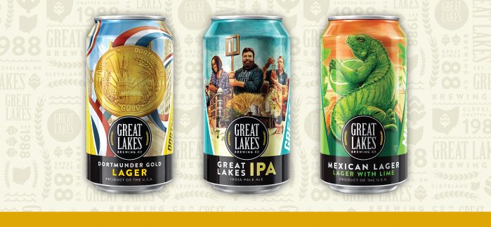 Great Lakes Brewing Company Announces 2020 Release Lineup