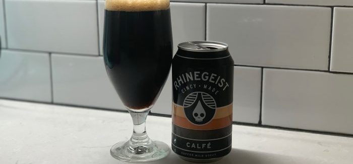 Rhinegeist Brewery | Calfé