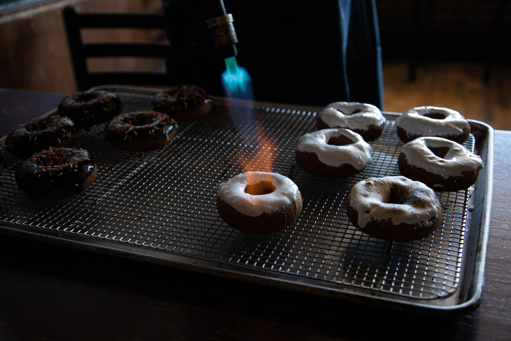 Hops & Pie Team Opens Berkeley Donuts Concept Tomorrow