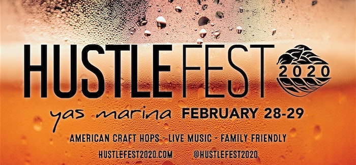 Event Preview | HustleFest 2020