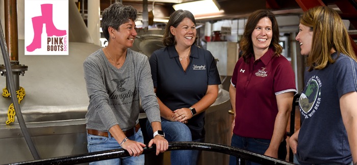 Yuengling’s Spring Scholarship Empowers Next Wave of Female Brewers