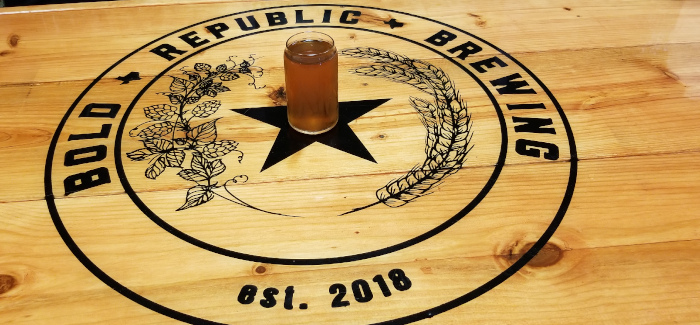 Bold Republic Brewing | Jalapeño Cream Ale