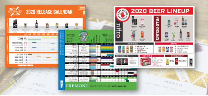 The Comprehensive 2020 Beer Release Calendar Roundup