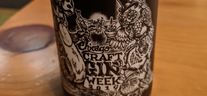 Off Color Brewing | Chicago Craft Gin Week is a Real Thing