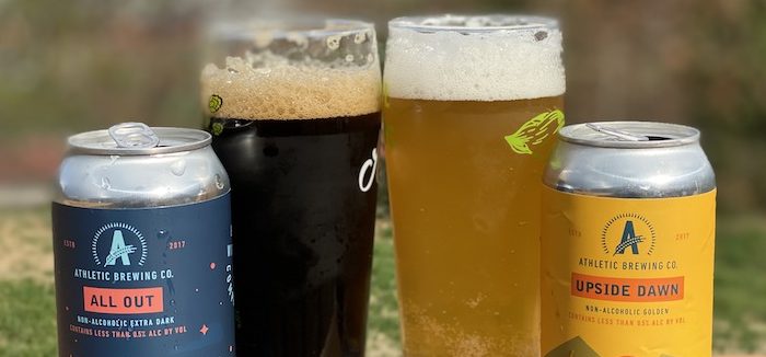 Athletic Brewing Announces Major Expansion, Closes Series B Funding Round