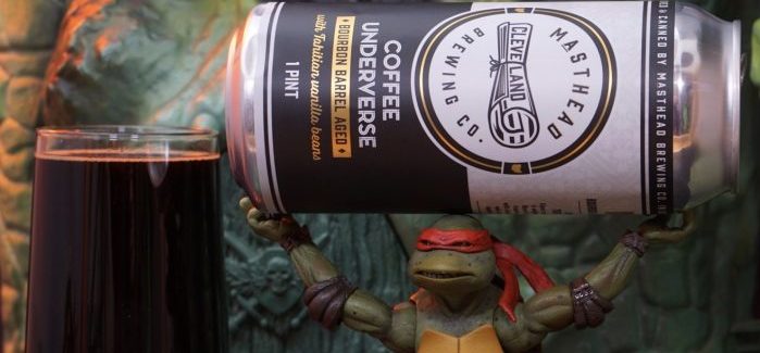 Ultimate 6er | The Teenage Mutant Ninja Turtles Are Drinking Craft Beer