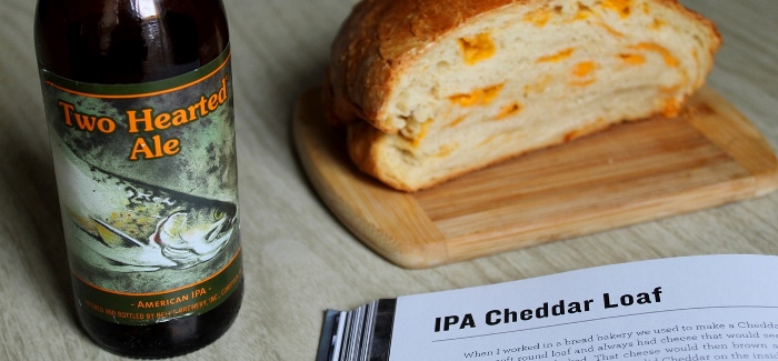 Knead a Beer? This New Book Is Full of Great Beer Bread Recipes