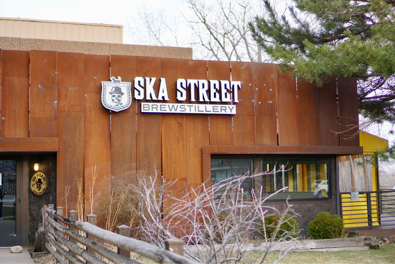 Boulder’s Ska Street Brewstillery Opens Today for To-Go Sales
