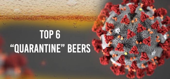 Ultimate 6er | The Perfect Quarantine Beers